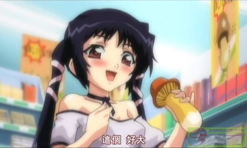 刚刚看《<em>花粉少女注意报</em>》 感慨之余 截了两个